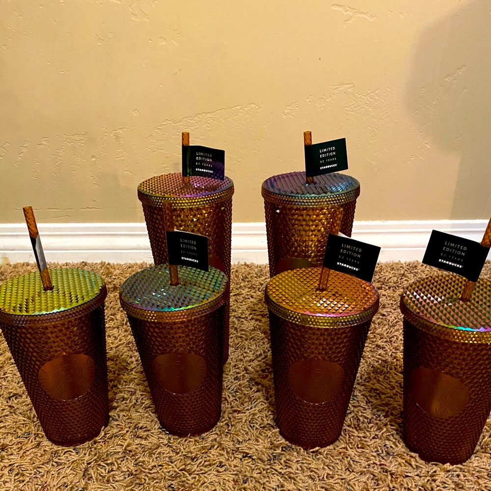 Limited Edition Tumblers